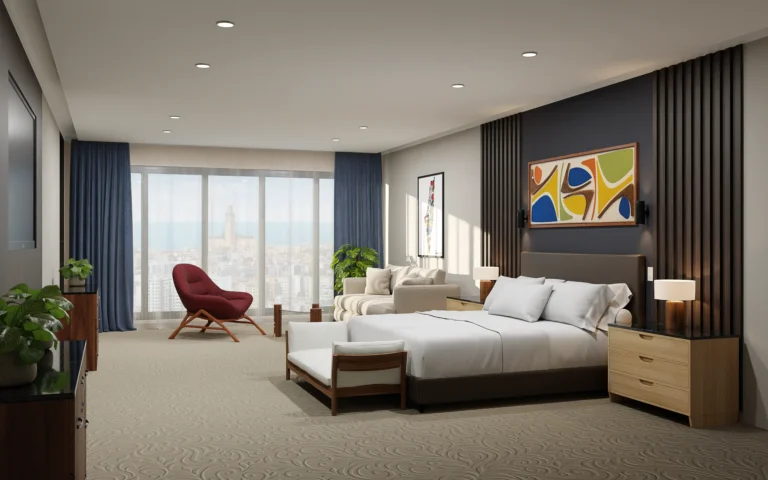 Hotel room_01