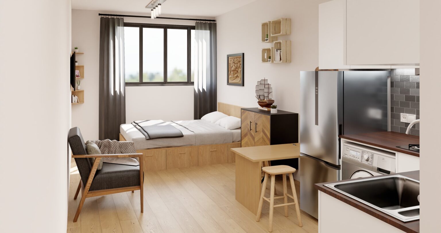 studio unit 04
