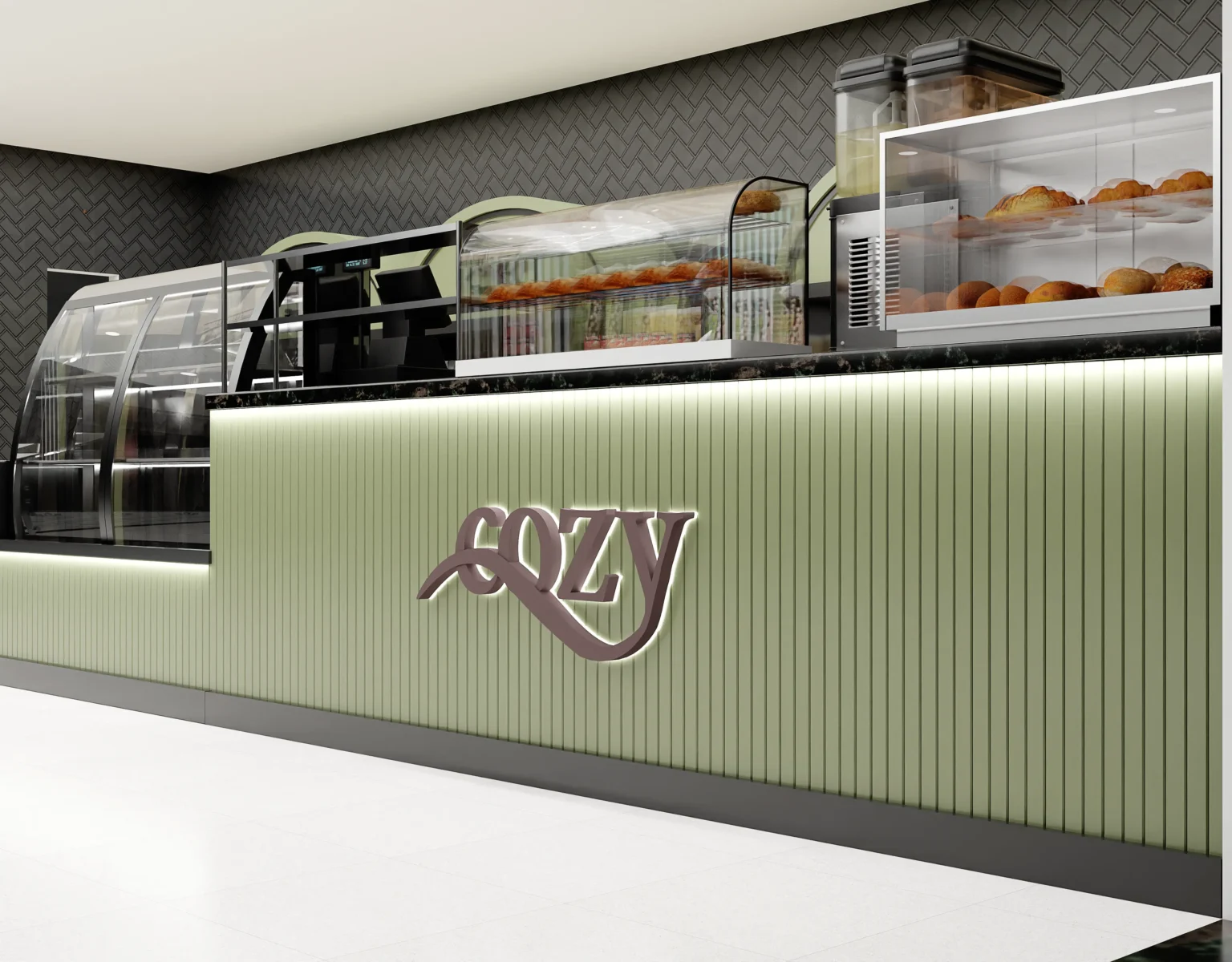 3d design of university canteen_02