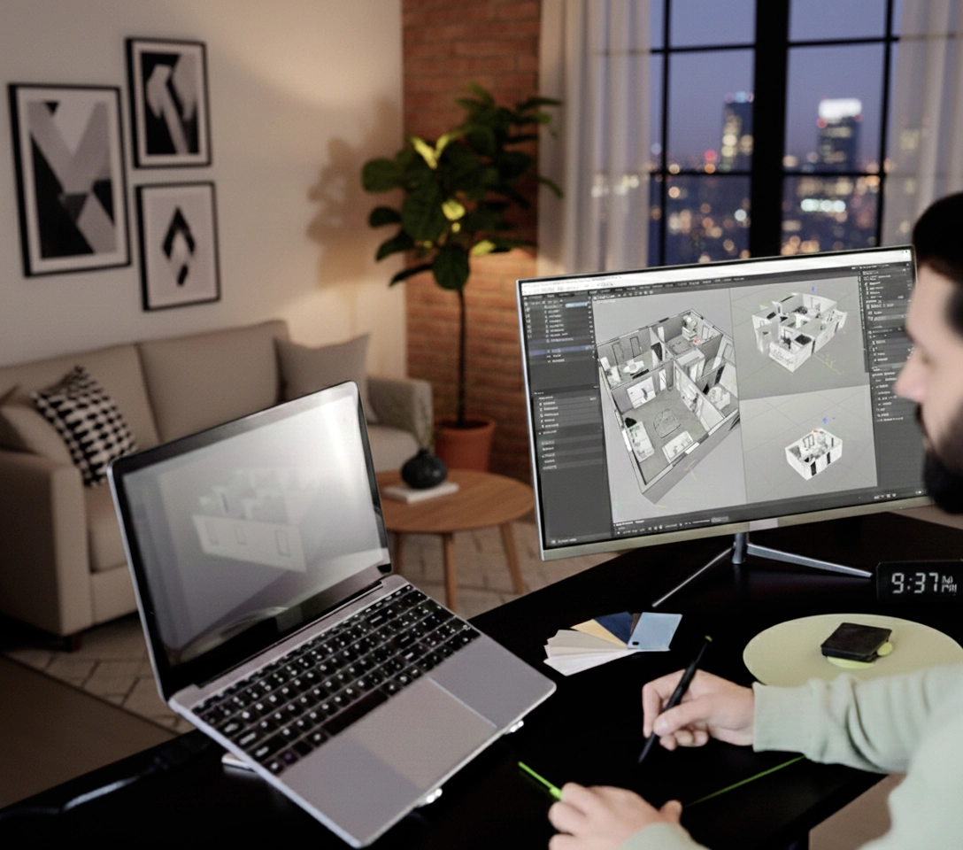 About salman's 3d space